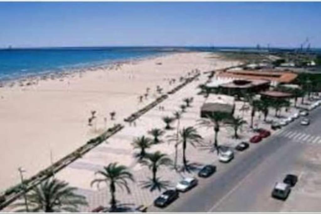Coqueto Apartamento Junto A La Playa. Puebla de Farnals Exterior photo